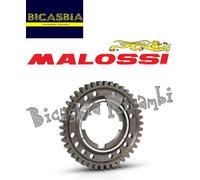 19451 - RUOTA DENTATA MALOSSI INGRANAGGIO SECONDARIO Z 42 VESPA PX 125 150 200