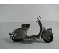 1946 Vespa 98 Scooter 1:18 Scale by Maisto Grey by Maisto