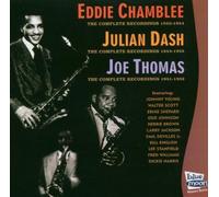 1947-1952 - Eddie Chamblee (Audio cd)