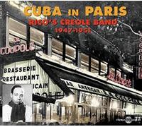 Rico'S Creole Band - Cuba In Paris 1947-1951