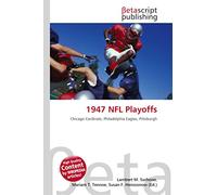1947 NFL Playoffs: Chicago Cardinals, Philadelphia Eagles, Pittsburgh