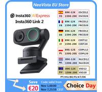 Insta360 - Link 2-black INSTA360
