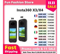 Insta360 action cam X4 935395 black