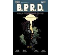 1948. Hellboy presenta B.P.R.D.. Vol. 16