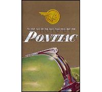 1948 Pontiac Torpedo E Streamliner Proprietari Manuale 48 Utente Guida Libro