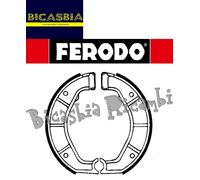 19481 - GANASCE FRENO POSTERIORE FERODO FSB807 BMW 1000 R 100 GS PARIS DAKAR