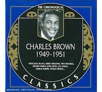 1949-1951 by Charles Brown (2003-01-21)