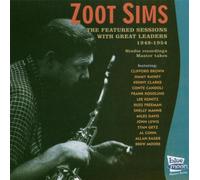 1949-1954 - Zoot Sims (Audio cd)