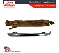 1949 Dodge Wayfarer Coronet Destro Laterale Griglia Barrette Estensione Cromo
