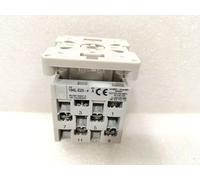 194L-E20-1751 = 1 interruttore di controllo e carico a poli, Off-ON 90°, 20A, foro di montaggio anteriore 32/40A 22,5 mm, solo il corpo dell'interruttore, esclusa la maniglia di funzionamento