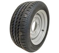 195/50R13C Rimorchio Ruota 5 Borchie 16.5cm Pcd 165 Strada Legale 900kg Wanda