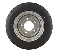 195/60 R12C pneumatico e cerchio ruota 5 borchie 108/106N 6-1/2" PCD TRSP38