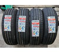 195/65 R 15 91H SET 4 PNEUMATICI AUTO KUMHO HS52 GOMME NUOVE DOT 2024 ESTIVE