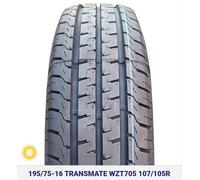 195/65 R16 104/102 R TRANSMATE WZT705 ESTIVO - NUOVO - #64575