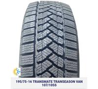 195/75 R16 107/105S TRANSMATE TRANSEASON VAN 4 STAGIONI - NUOVO - #64568