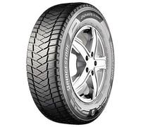 Pneumatici 4 stagioni Bridgestone 195/75 R16C 107R Duravisas M+S pneumatici nuov
