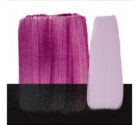 195-Oltremare Rosso Tubo 40ml Colore A Olio Superiore Puro