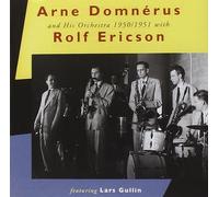 1950/51 - Arne Domnerus (Audio Cd)