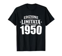 1950 Compleanno 76 Anni Maglietta Nato nel 1950 Regalo Maglietta
