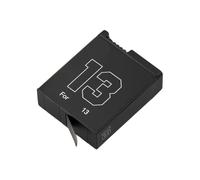 1950 MAh, Compatibile Con GoPro, For Hero 13 Con Caricatore Rapido, Decodifica Completa Senza Pop-up, Scatola Di Tipo C A 3 Slot Con Protezione Multipla(1battery)