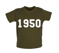 1950 Stile College - Body - 73rd Regalo Compleanno 73 Idee