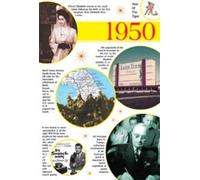 1950 the Time of Your Life