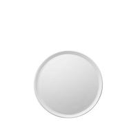 19500 800001 10263 PAPYRUS BIANCO PIATTO SEGNAPOSTO 33 CM ROSENTHAL