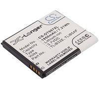 1950mAh Battery For ALCATEL OT-997, OT-997D, One Touch 997