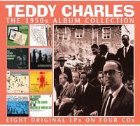 1950s Albums Collection The (4 CD)