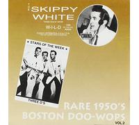 1950s Boston Doo Wop - Vol. 2-1950s Boston Doo Wops
