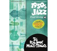 1950s Jazz Play-Along (Mixed Media Product)