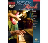 1950s Rock (Mixed Media Product) Keyboard Play-Along