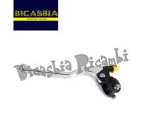 19513 - GRUPPO LEVA FRIZIONE ALLUMINIO / NERO CROSS ENDURO 2 RUOTE A MARCE