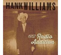 1952 radio auditions-Import USA