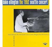1952 Seattle Concert by Duke Ellington (1995-01-24)