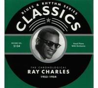 1953-1954 by Ray Charles (2005-06-21)