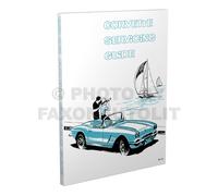 1953-1962 Corvette Servicing Guida Negozio Manuale Chevrolet Manutenzione Libro