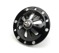 1953 CLACSON 6V CA FRONTALE NERO PIAGGIO VESPA FARO BASSO