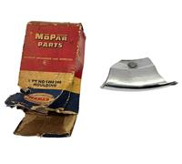 1953 Dodge Anteriore Destro FENDER Griglia Estensione Cromo Stampaggio Orlo