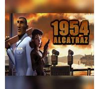 1954 Alcatraz (PC) Steam Gift - GLOBAL