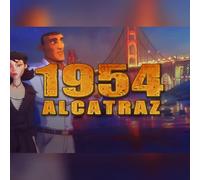 1954 Alcatraz (PC) Steam Key - GLOBAL