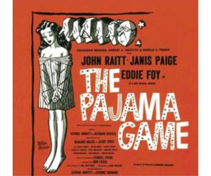 1954 Broadway Cast The Pajama Game (CD) Album