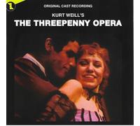 1954 Off-Broadway Revival Cast The Three Penny Opera (CD) Album