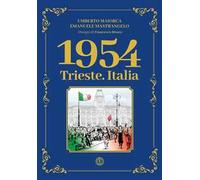1954. Trieste. Italia