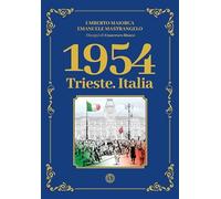 1954. Trieste. Italia