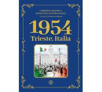 1954. Trieste. Italia - Maiorca Umberto, Mastrangelo Emanuele