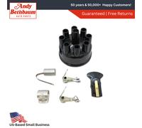 1955-1956 Hudson 8-Cylinder Accensione Calotta Spinterogeno Tune Up Kit