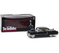 1955 Cadillac Fleetwood 60 " The Godfather " 1/24 Pressofuso Auto Da Greenlight