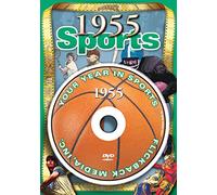 1955 Flickback Sports DVD: 60th Birthday Gift or 60th Anniversary Gift