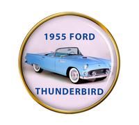 1955 Ford Thunderbird Auto Spilla